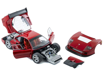 Ferrari F40 Competizione Red 1/12 Diecast Model Car by Kyosho