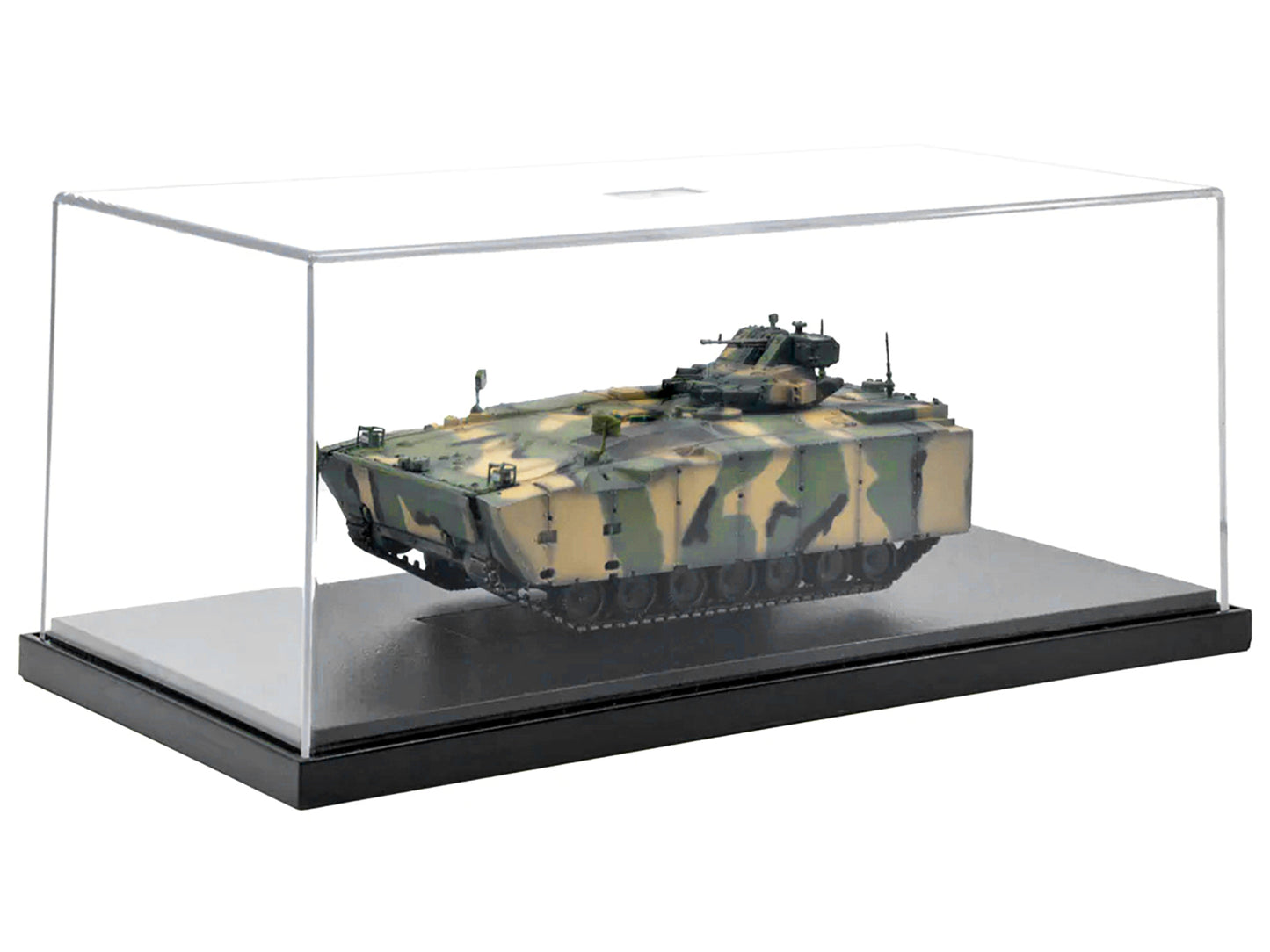 Russian (Object 693) Kurganets-25 Armored Personnel Carrier Camouflage 1/72 Diecast Model by Panzerkampf