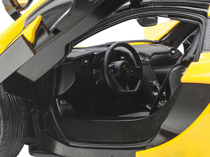 Mclaren P1 Volcano Yellow 1/12 Model Car by Autoart