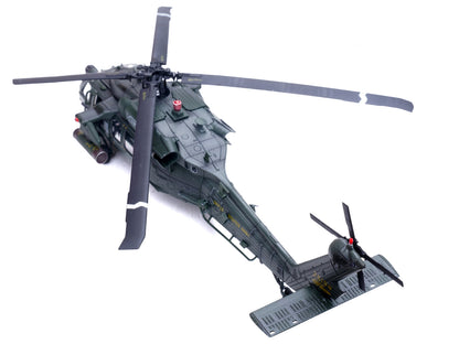 Sikorsky MH-60L Black Hawk Helicopter "91-26188 Venom" United States Army 1/72 Diecast Model by Panzerkampf