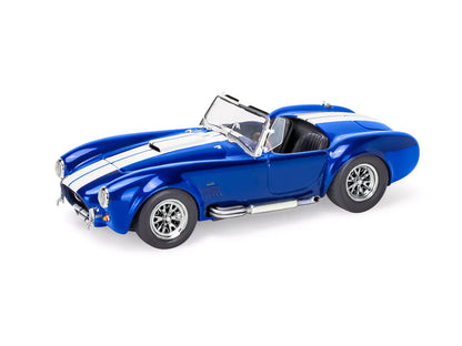 Level 4 Model Kit Shelby Cobra 427 S/C 1/24 Scale Model by Revell