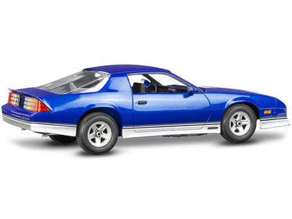 Level 4 Model Kit 1985 Chevrolet Camaro Z/28 1/24 Scale Model by Revell