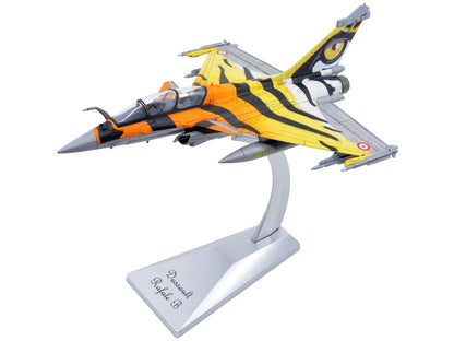 Dassault Rafale B Fighter Jet "Ocean Tiger" with Missile Accessories "Panzerkampf Wing" Series 1/72 Scale Model by Panzerkampf