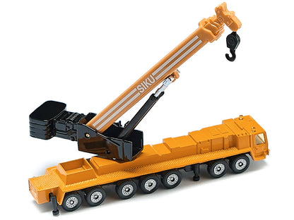 Siku Mega Lifter Yellow Diecast Model by Siku