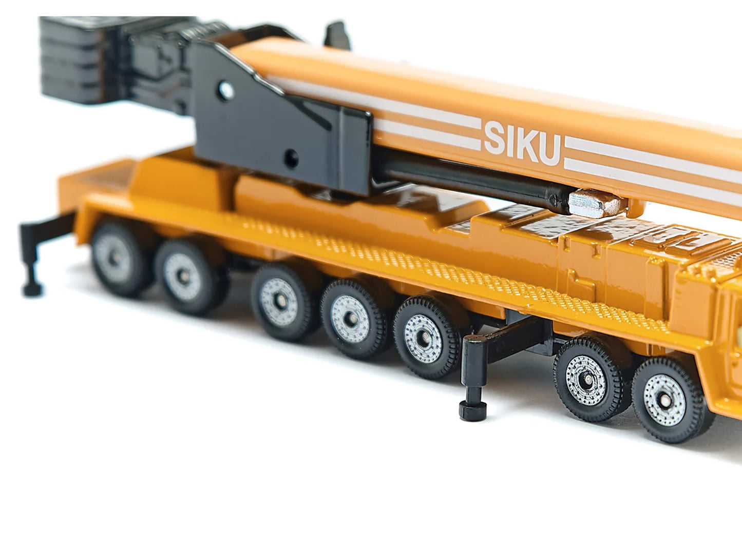 Siku Mega Lifter Yellow Diecast Model by Siku