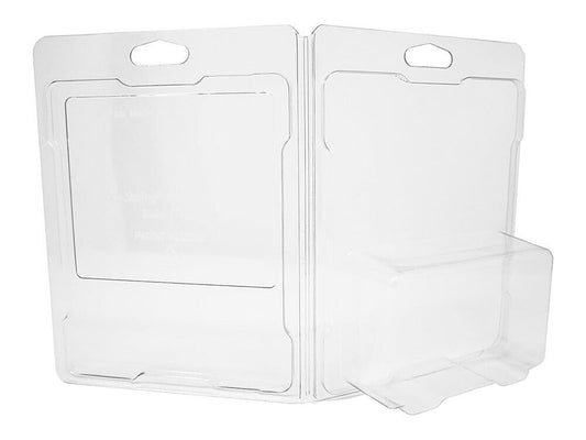 Single Plastic Protector For Hot Wheels Premium Blister Packs