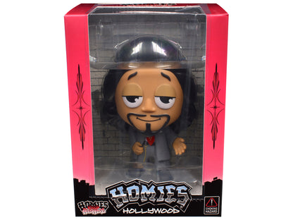 Hollywood 4.5" Figure "Homies Big Headz" Series 4 Model by Homies