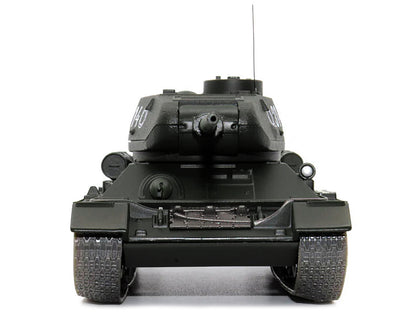 T-34-85 Tank #314 "USSR 55th Armoured Brigade Germany 1945" 1/43 Diecast Model by AFVs of WWII