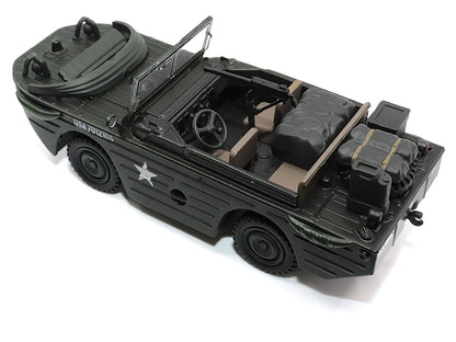 Ford GPA Amphibious Vehicle Olive Drab "United States Army" 1/43 Diecast Model by Militaria Die Cast