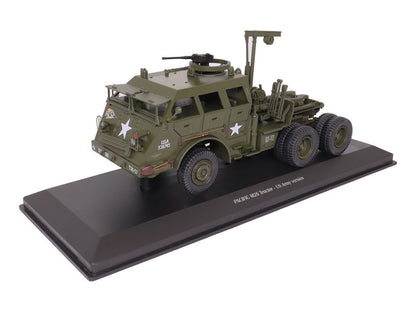 Pacific M26 Tractor Olive Drab "United States Army" 1/43 Diecast Model by Militaria Die Cast