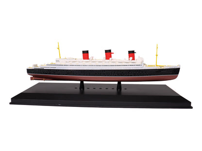 RMS Queen Mary Passenger Ship 1/1250 Diecast Model by Legendary Cruise Ships