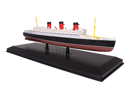 RMS Queen Mary Passenger Ship 1/1250 Diecast Model by Legendary Cruise Ships