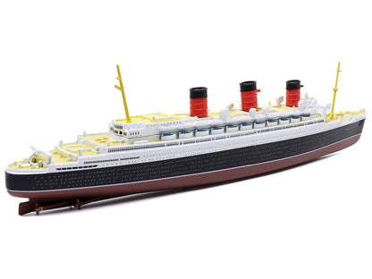 RMS Queen Mary Passenger Ship 1/1250 Diecast Model by Legendary Cruise Ships