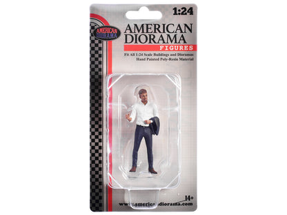 "Gentlemen's Club" Figure 1 for 1/24 Scale Models by American Diorama