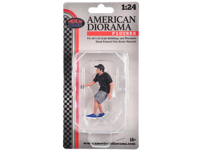 "Figure24 Series 2" Figure 4 for 1/24 Scale Models by American Diorama