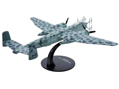 Heinkel HE 219 A-7 UHU Fighter Plane (Germany 1942) 1/72 Diecast Model by Warbirds of WWII