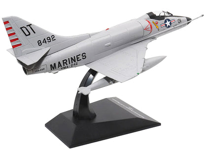 McDonnell Douglas A-4C Skyhawk Attack Aircraft "US Navy" 1/72 Diecast Model by Militaria Die Cast