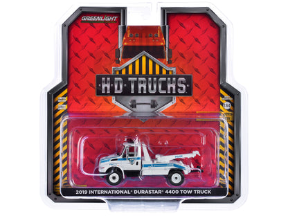 "Heavy Duty H.D. Trucks" Set of 3 pieces Series 25 1/64 Diecast Models by Greenlight