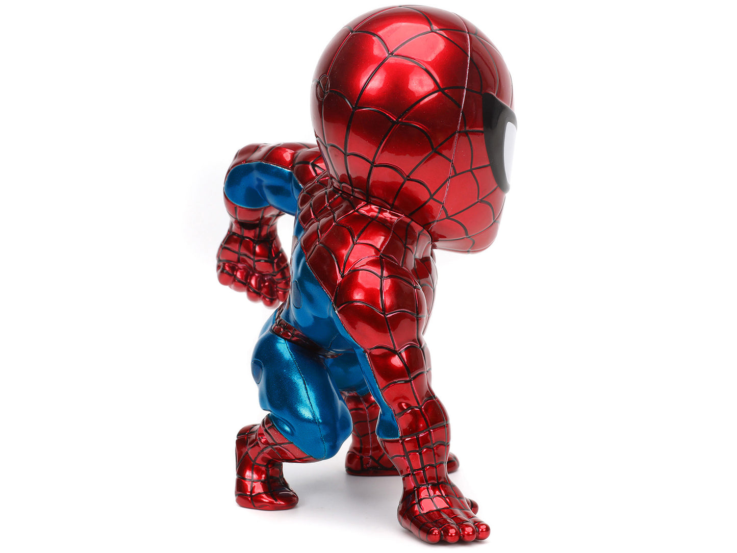 Ultimate Spider-Man 5" Diecast Figure "Marvel's Spider-Man" "Metalfigs" Series by Jada