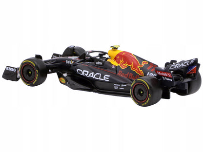 Red Bull Racing RB18 #11 Sergio Perez "Formula One F1 World Championship" (2022) 1/43 Diecast Model Car by Bburago