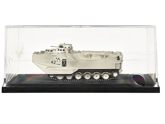 AAV7A1 Assault Amphibious Vehicle "United States Marines" Desert Camouflage 1/72 Diecast Model