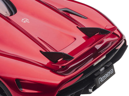 Koenigsegg Regera Candy Red 1/18 Model Car by Autoart