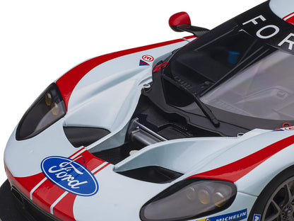 Ford GT #69 Ryan Briscoe - Scott Dixon - Richard Westbrook 24H of Le Mans (2019) 1/18 Model Car by Autoart