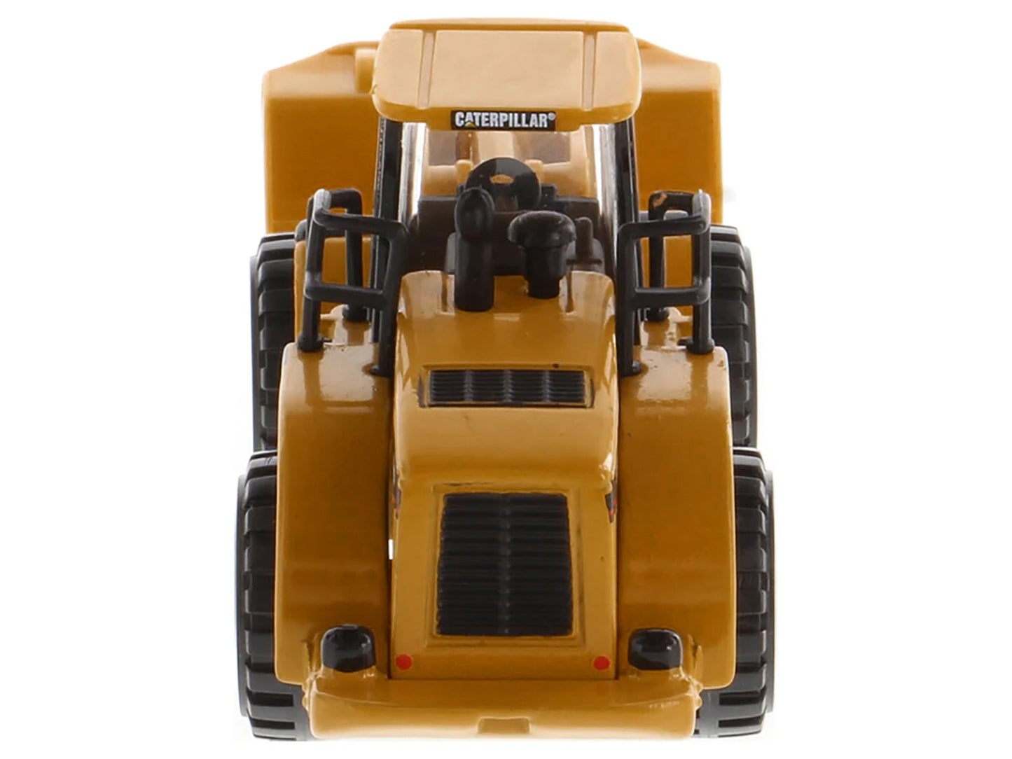 CAT Caterpillar 950G Series II Wheel Loader Yellow 1/87 (HO) Diecast Model by Diecast Masters