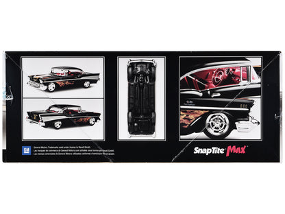 Level 3 Snap Tite Max Model Kit 1957 Chevrolet Bel Air 1/25 Scale Model by Revell