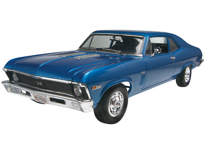 Level 5 Model Kit 1969 Chevrolet Nova SS "Special Edition" 2-in-1 Kit 1/25 Scale Model by Revell