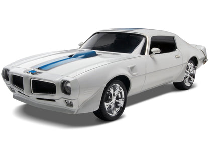 Level 4 Model Kit 1970 Pontiac Firebird 1/24 Scale Model by Revell