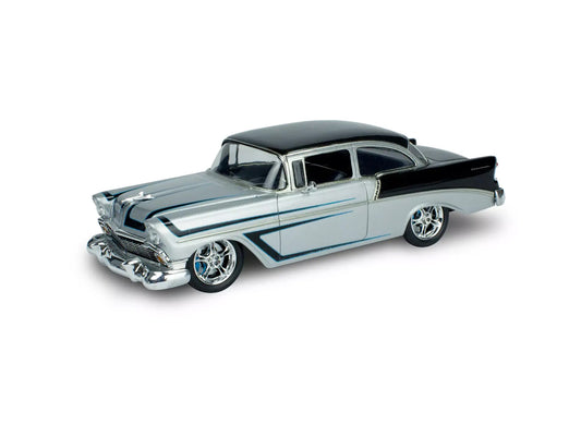 Level 5 Model Kit 1956 Chevrolet Del Ray 2-in-1 Kit 1/25 Scale Model by Revell