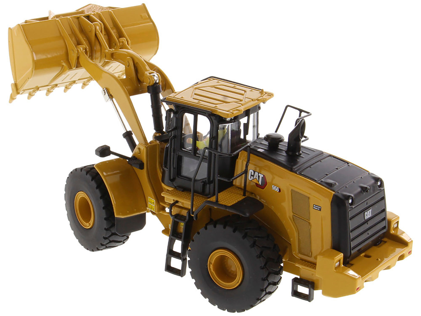 CAT Caterpillar 966 Wheel Loader "High Line Series" 1/50 Diecast Model by Diecast Masters