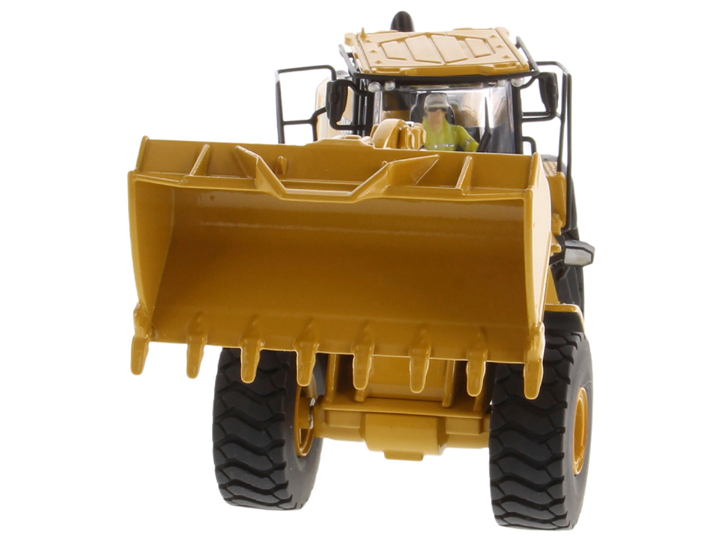 CAT Caterpillar 966 Wheel Loader "High Line Series" 1/50 Diecast Model by Diecast Masters