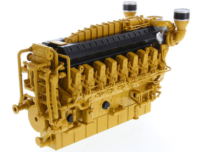 CAT Caterpillar G3616 Gas Compression Engine "High Line" Series 1/25 Diecast Model by Diecast Masters