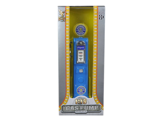 Oldsmobile Vintage Gas Pump Digital for 1/18 Scale Diecast Cars by Road Signature