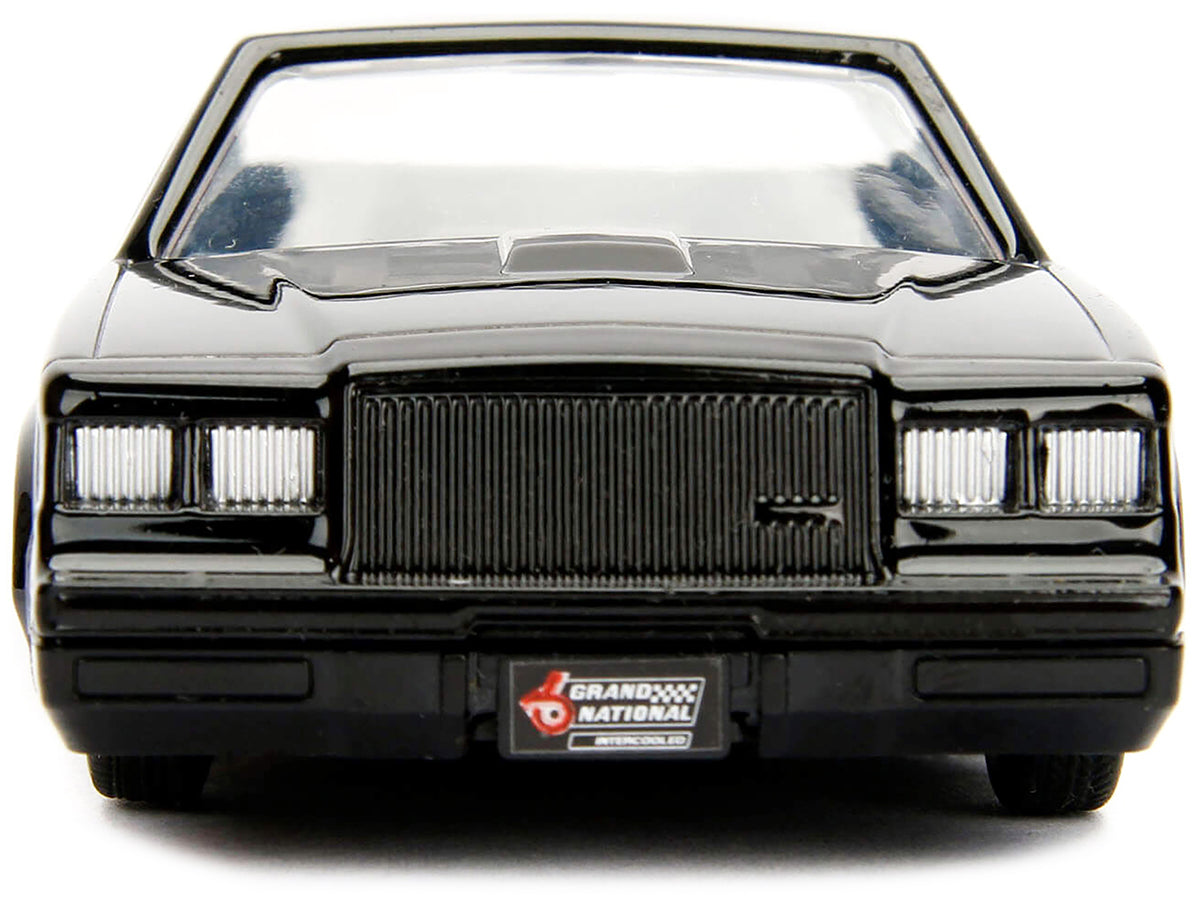 Dom's Buick Grand National Black "Fast & Furious" Movie 1/32 Diecast Model Car by Jada