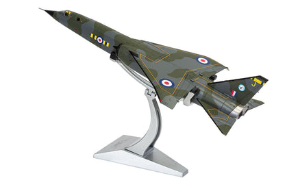 BAC TSR-2 Reconnaissance Aircraft "XS954 No. 40 Squadron RAF Coningsby Special 'What If' Operational Livery" British Royal Air Force "The Aviation Archive" Series 1/48 Diecast Model by Corgi