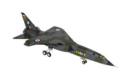 BAC TSR-2 Reconnaissance Aircraft "XS954 No. 40 Squadron RAF Coningsby Special 'What If' Operational Livery" British Royal Air Force "The Aviation Archive" Series 1/48 Diecast Model by Corgi