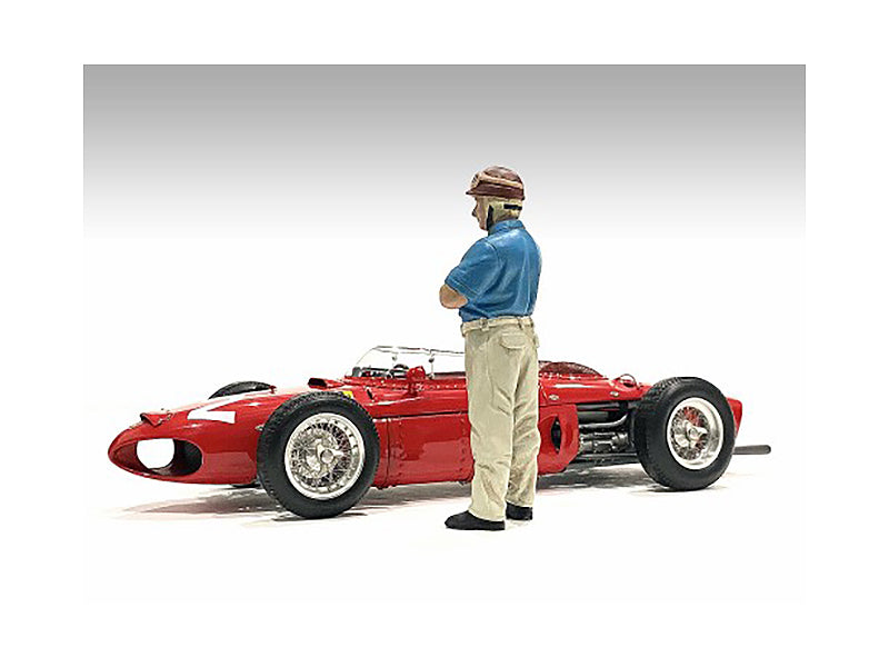 "Racing Legends" 50's Figure A for 1/18 Scale Models by American Diorama