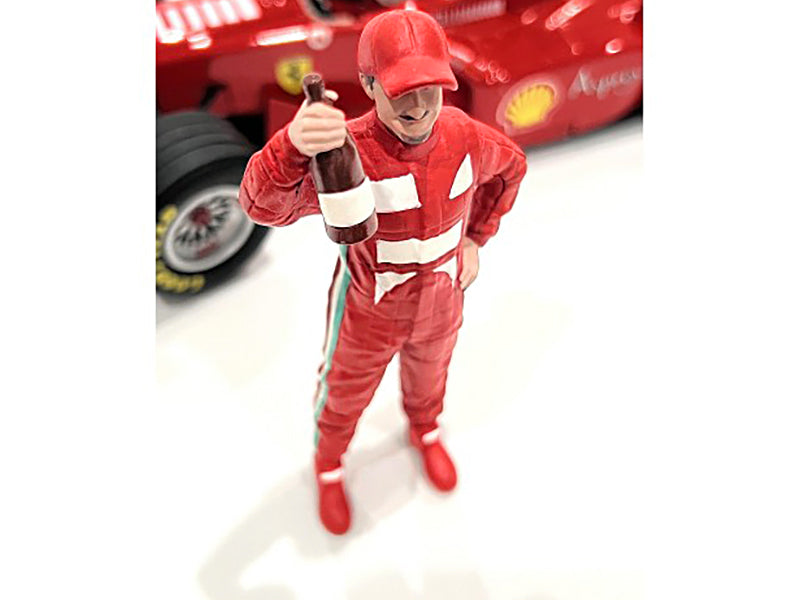 "Racing Legends" 2000's Figure B for 1/18 Scale Models by American Diorama