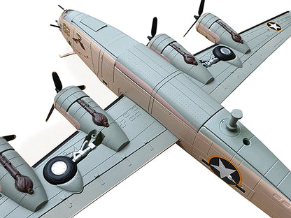 Consolidated B-24D Liberator Bomber Aircraft "Wongo Wongo 512th Bomber Squadron" (1943) United States Air Force 1/72 Diecast Model by Air Force 1