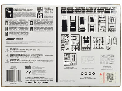 Skill 2 Model Kit 1964 Dodge 330 1/25 Scale Model by AMT