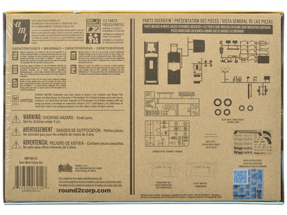 Skill 2 Model Kit Boss Nova Funny Car 1/25 Scale Model by AMT
