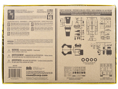 Skill 2 Model Kit Gremlin Modified Stocker 1/25 Scale Model by AMT