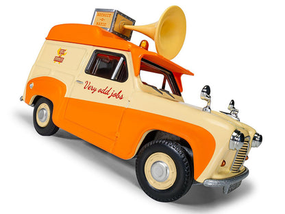 "Wallace & Gromit" Austin A35 Van Collection Set of 3 Pieces Diecast Model Cars by Corgi