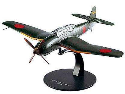 Aichi B7A2 Ryusei "Grace" Bomber Aircraft "Imperial Japanese Navy Air Service" 1/72 Diecast Model by DeAgostini