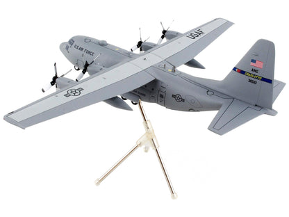 Lockheed C-130H Hercules Transport Aircraft "North Carolina Air National Guard Charlotte ANGB" United States Air Force "Gemini 200" Series 1/200 Diecast Model Airplane by GeminiJets