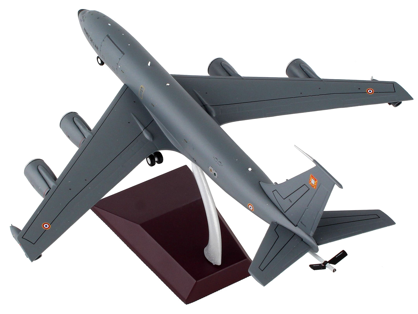 Boeing KC-135R Stratotanker Tanker Aircraft "Armee de l'Air" France Air Force "Gemini 200" Series 1/200 Diecast Model Airplane by GeminiJets