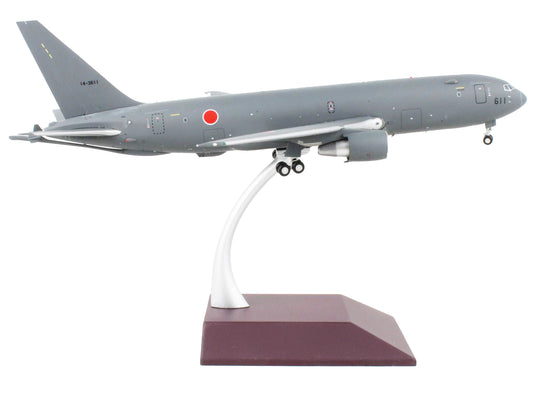 Boeing KC-46A Pegasus Tanker Aircraft "Japan Air Self-Defense Force (JASDF)" Gray "Gemini 200" Series 1/200 Diecast Model Airplane by GeminiJets